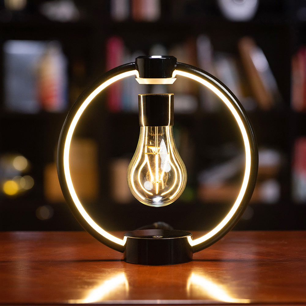 Trove Levitating Bulb Lamp
