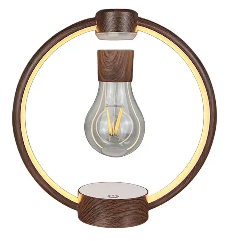 Trove Levitating Bulb Lamp