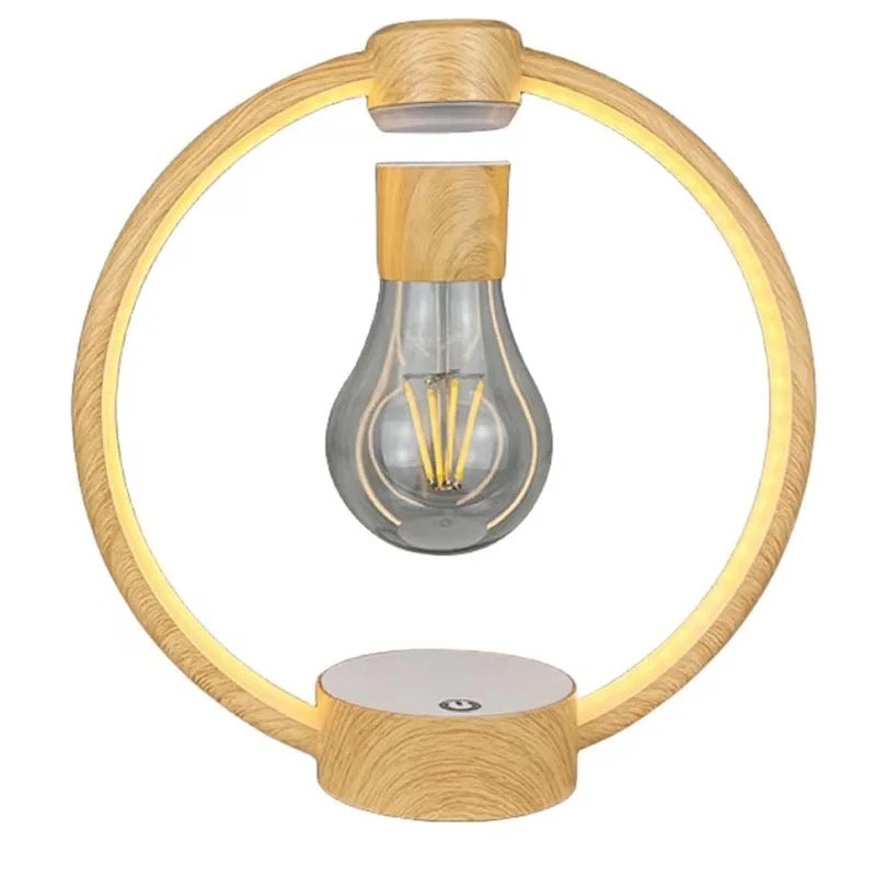 Trove Levitating Bulb Lamp