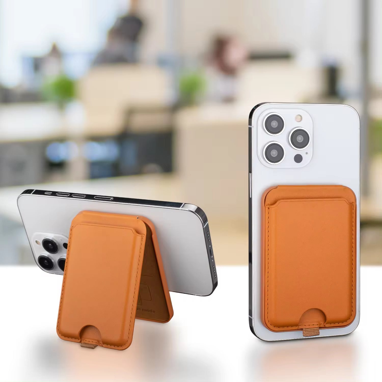 Trove Magnetic Cardholder