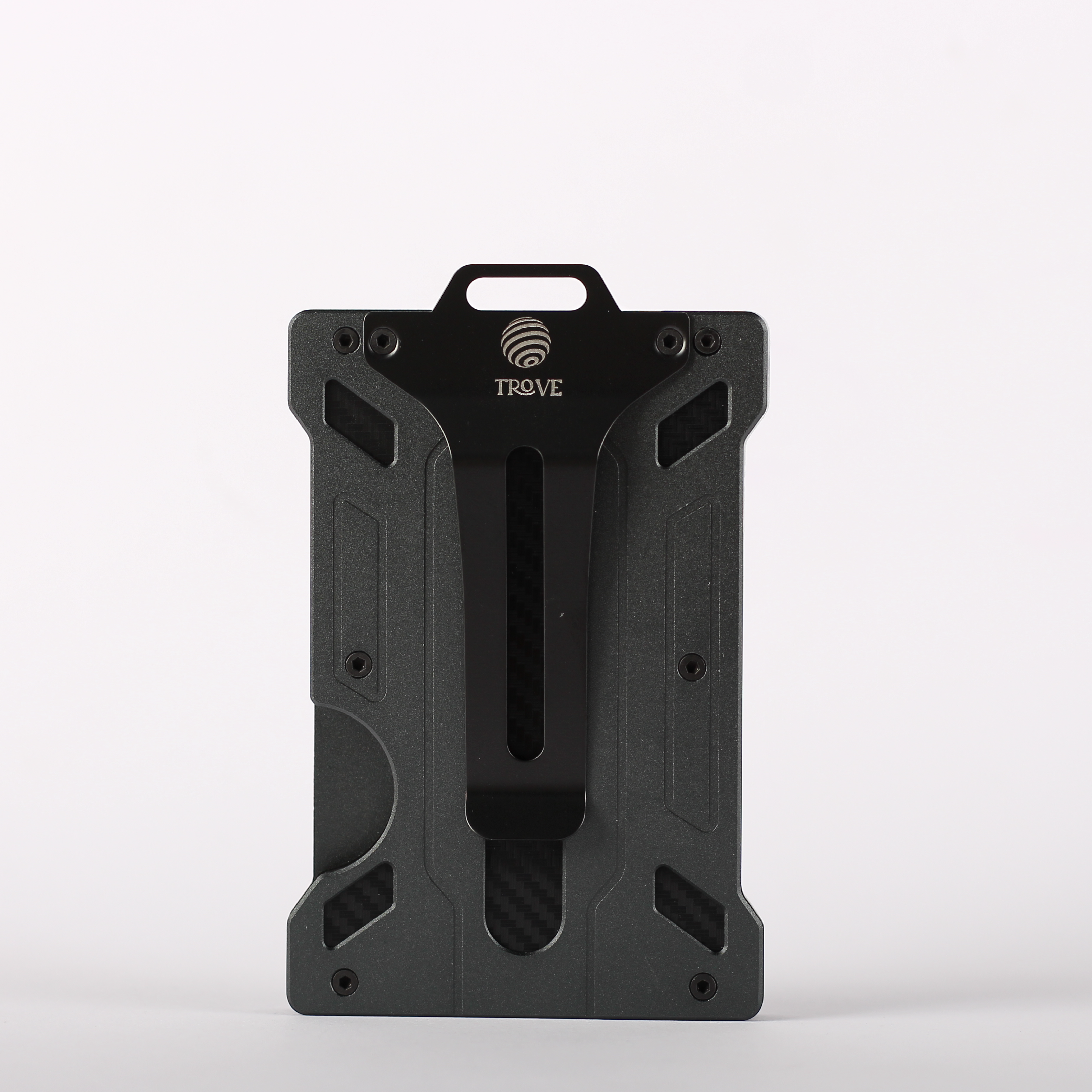 Trove Metal Card Holder