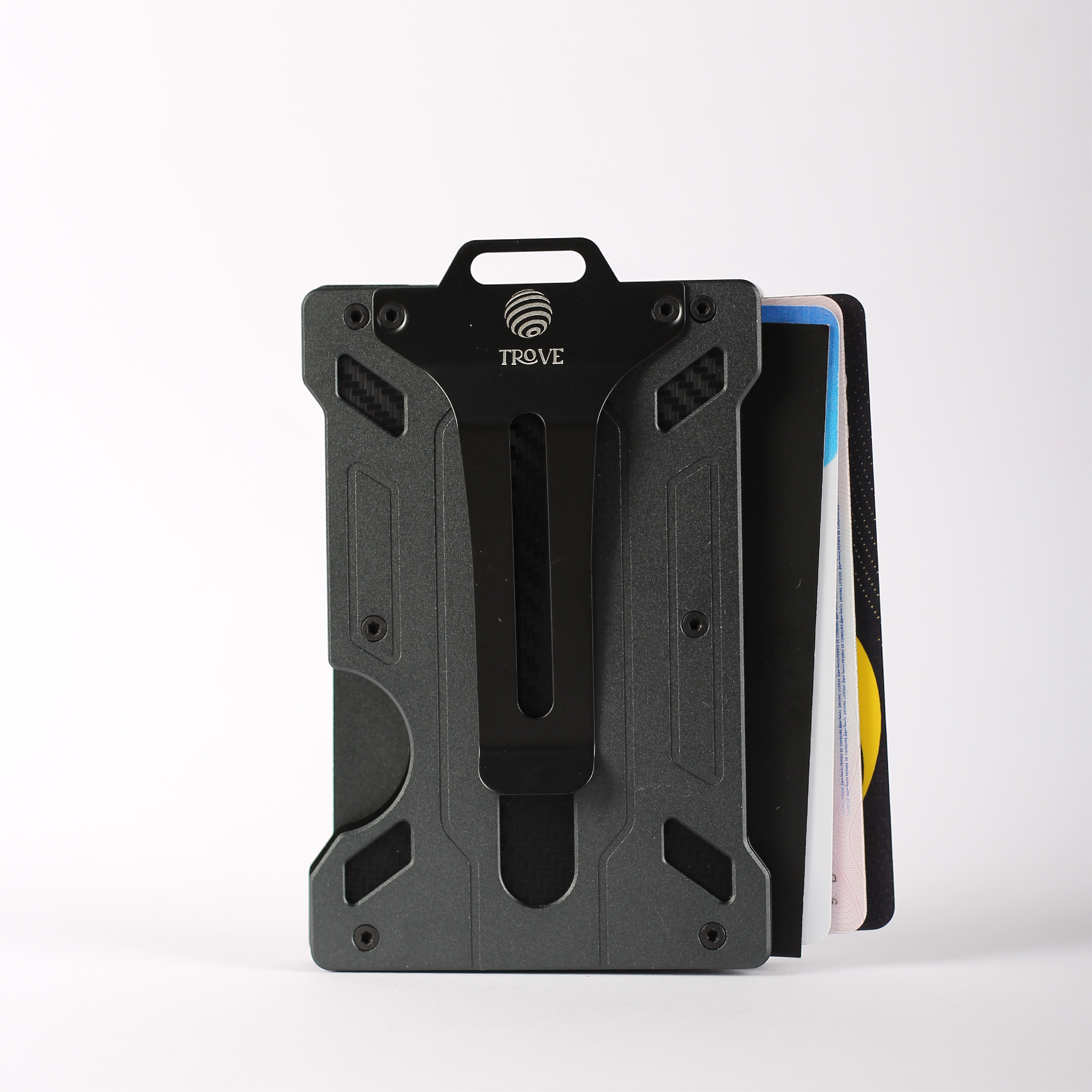 Trove Metal Card Holder