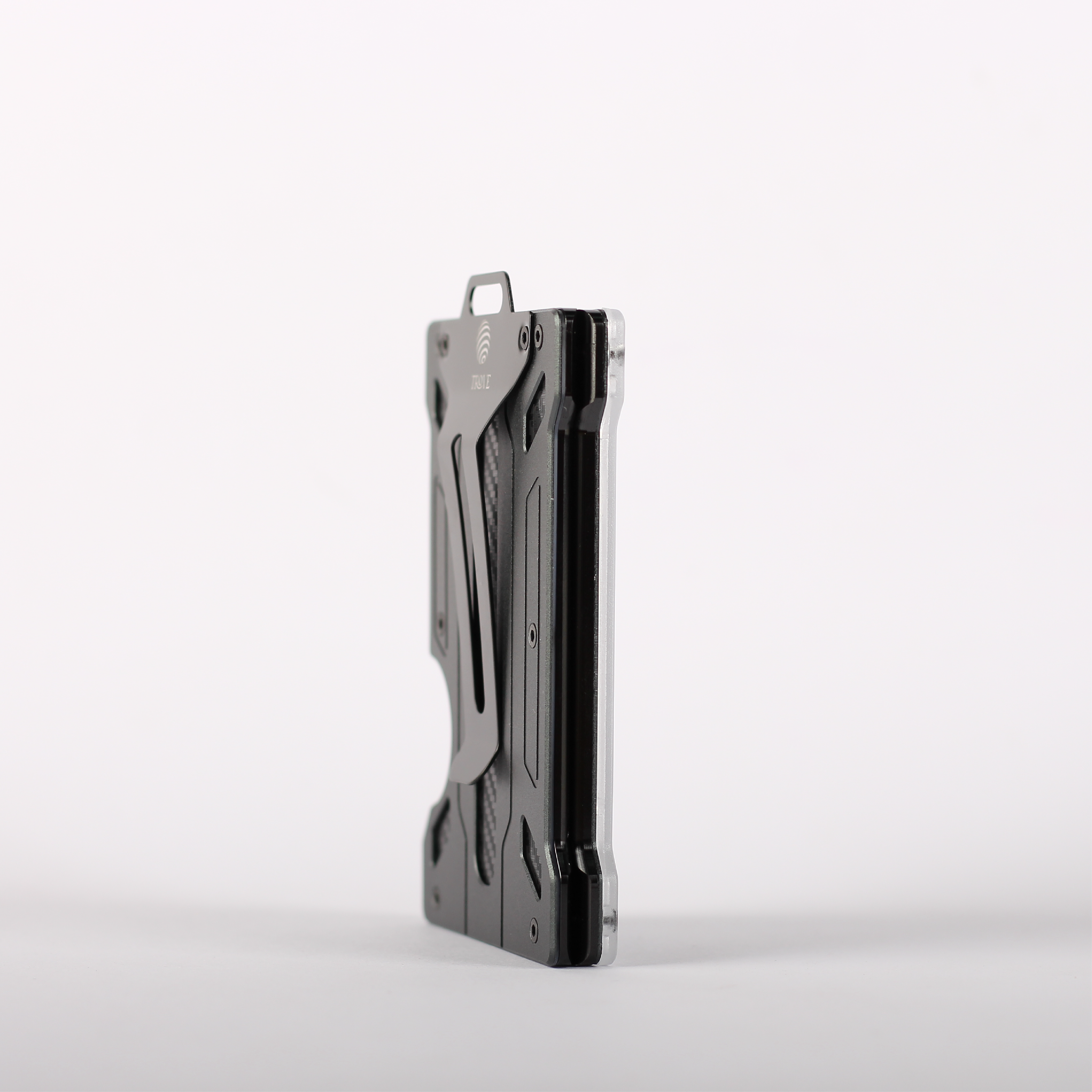 Trove Metal Card Holder