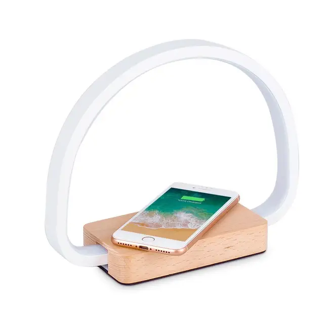 Wireless Charging Desk lamp