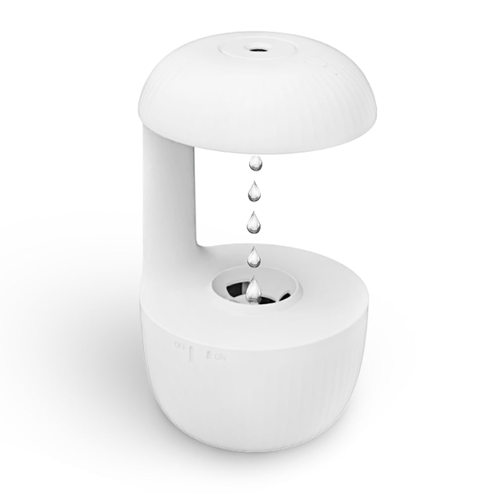 Anti-gravity Humidifier Lamp