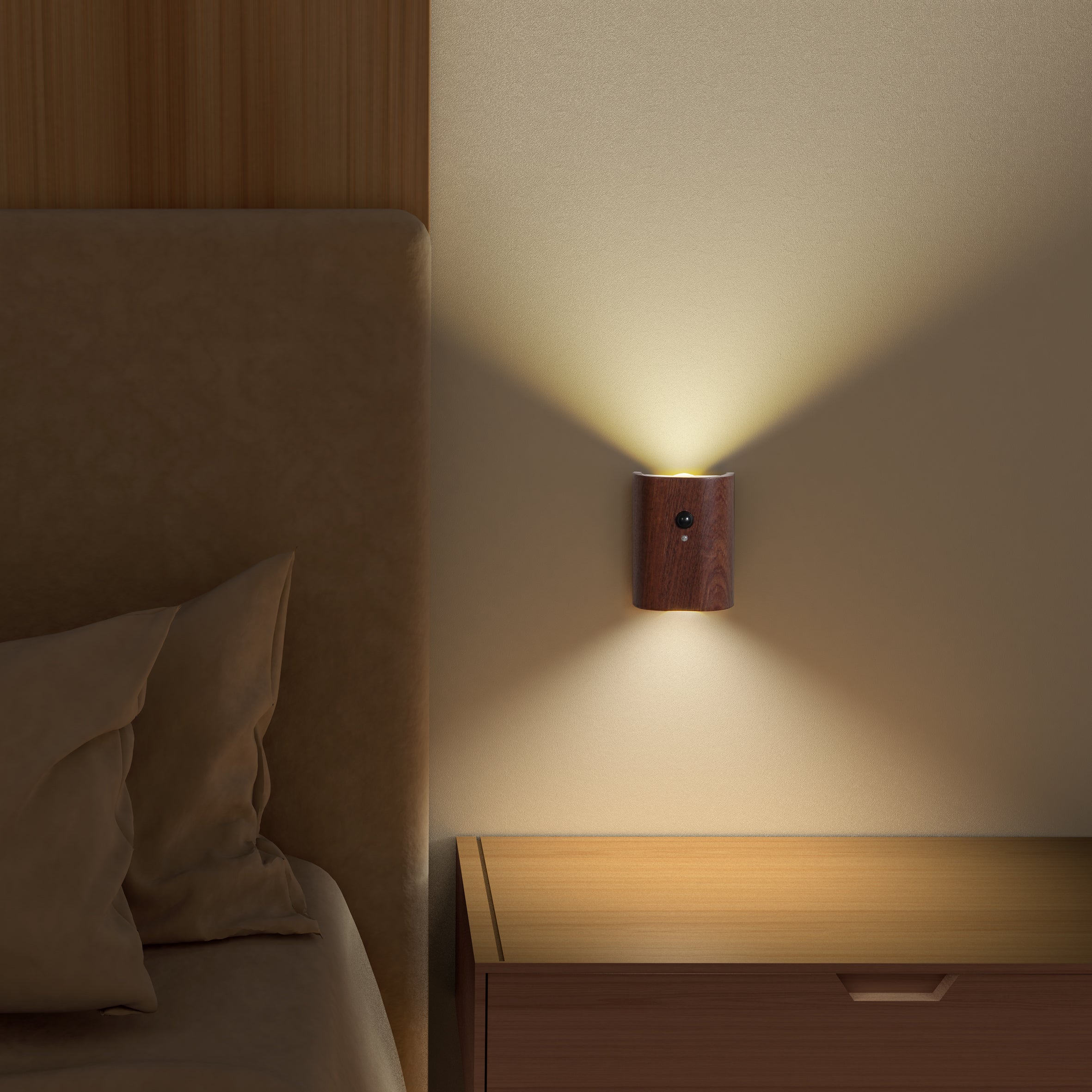 Smart Linkage Motion Sensor