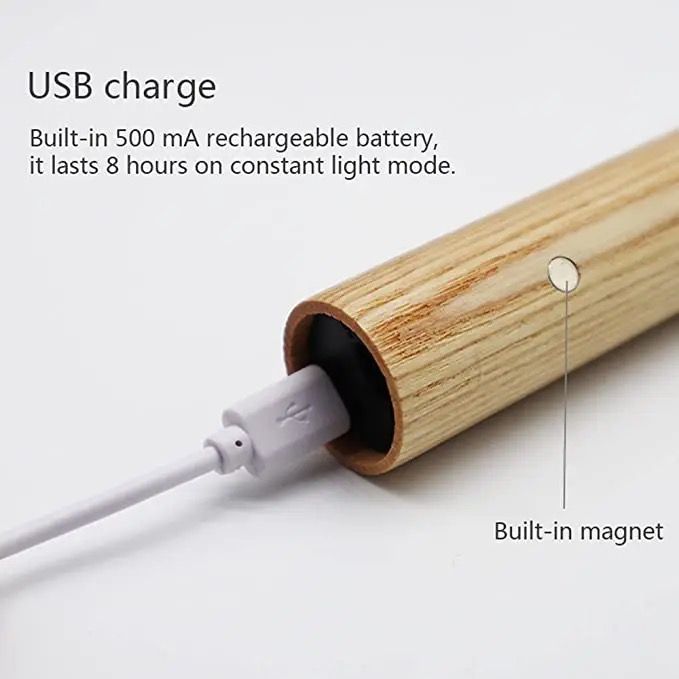 Magnetic Motion Sensor LightStick