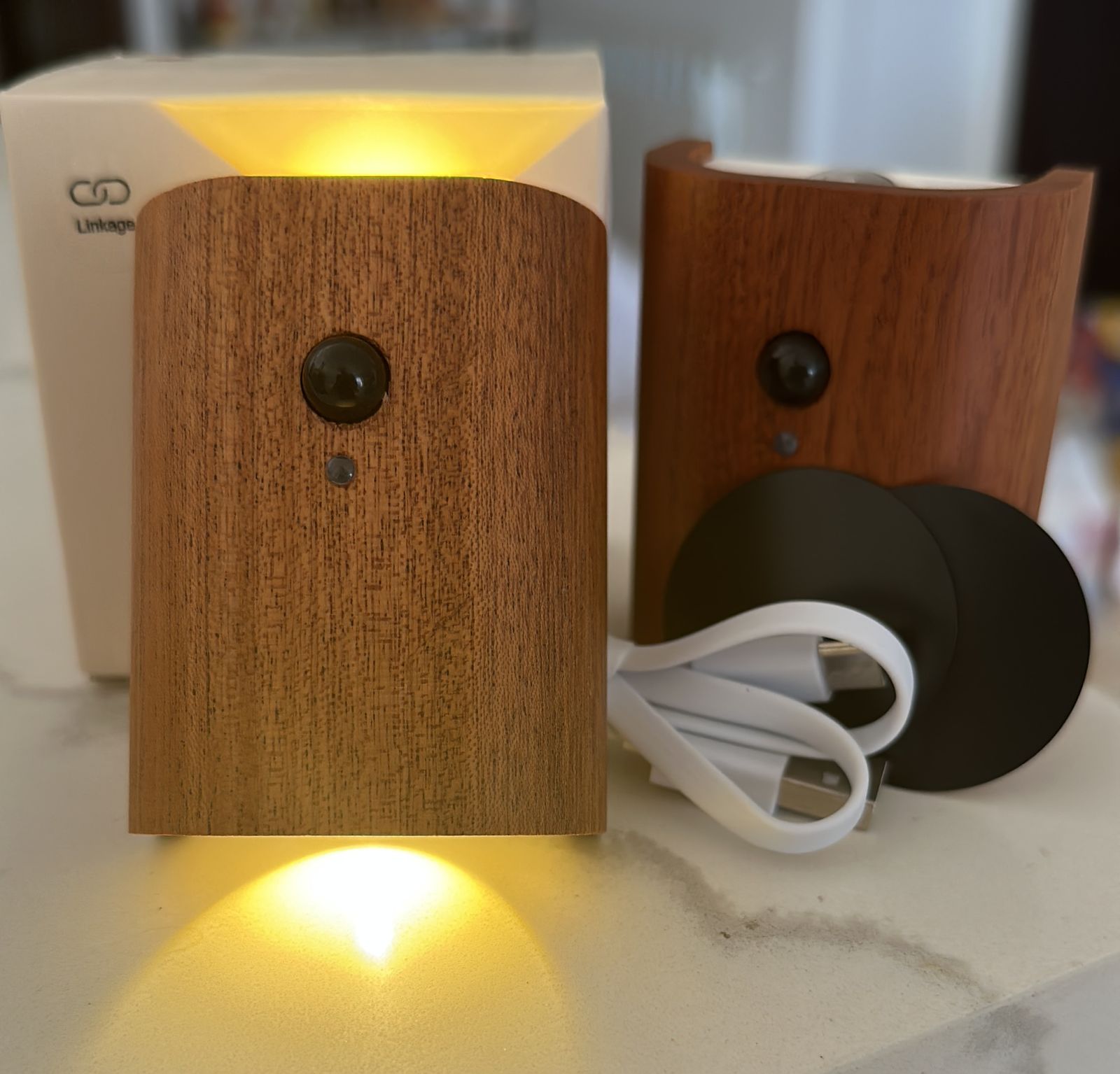 Smart Linkage Motion Sensor