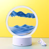 Trove Sand Flow Lamp
