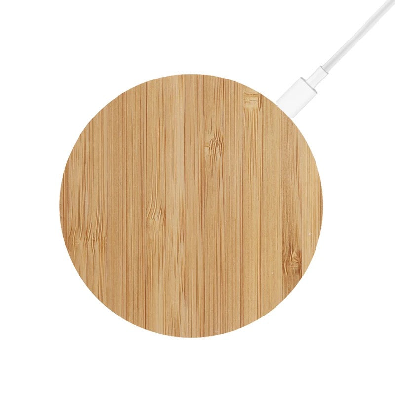 Bamboo Wireless Charger